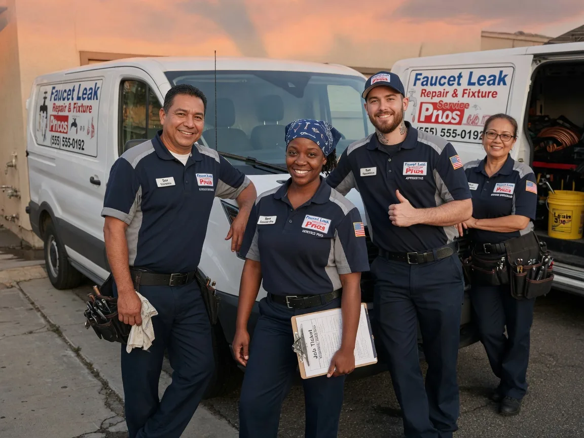 Faucet Repair company in Anita, IA