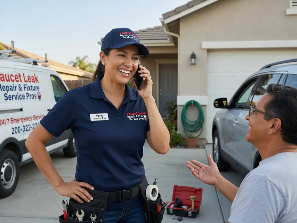 Faucet Repair Anita, IA FAQs