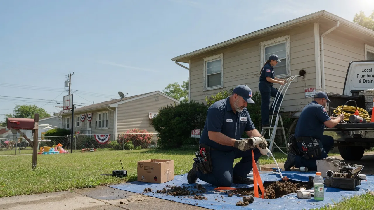 Faucet Repair in Anita, IA near me